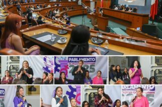 Convertir propuestas de mujeres en iniciativas, compromiso del Congreso de Guerrero