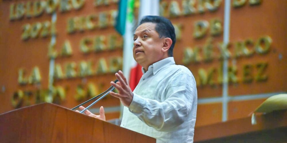 Diputado propone sesiones regionales para acercar el Congreso a la ciudadanía