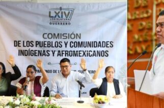 Presentan iniciativa para homologación constitucional en materia de pueblos y comunidades indígenas y afromexicanas