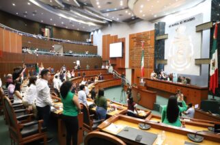 Aprueba Congreso de Guerrero hasta 18 años de prisión contra pornografía infantil