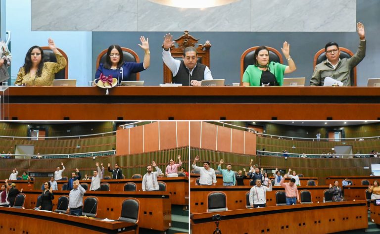 Aprueba Congreso reforma que sanciona hasta con 40 años de prisión delitos sexuales contra menores