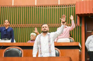 Reconoce presidente de JUCOPO visión y compromiso de gobernadora por impulso de Ley Camila