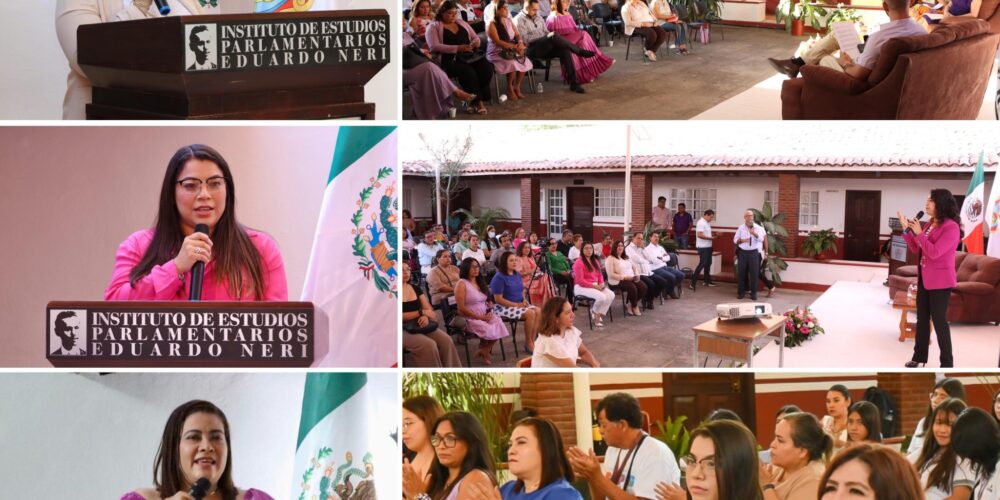 Realiza el Congreso conversatorio y conferencias por el día Internacional de la Mujer