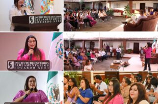 Realiza el Congreso conversatorio y conferencias por el día Internacional de la Mujer