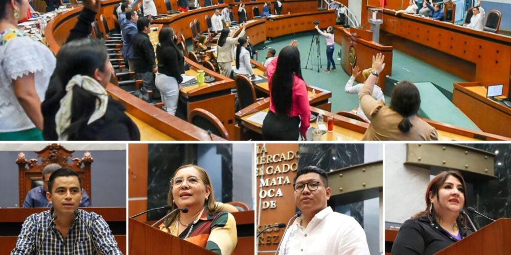 Garantiza el Congreso protección jurídica a guerrerenses con reformas en temas de vanguardia