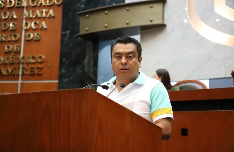 Diputado propone reforma para agilizar dictaminación de iniciativas y abatir rezago legislativo