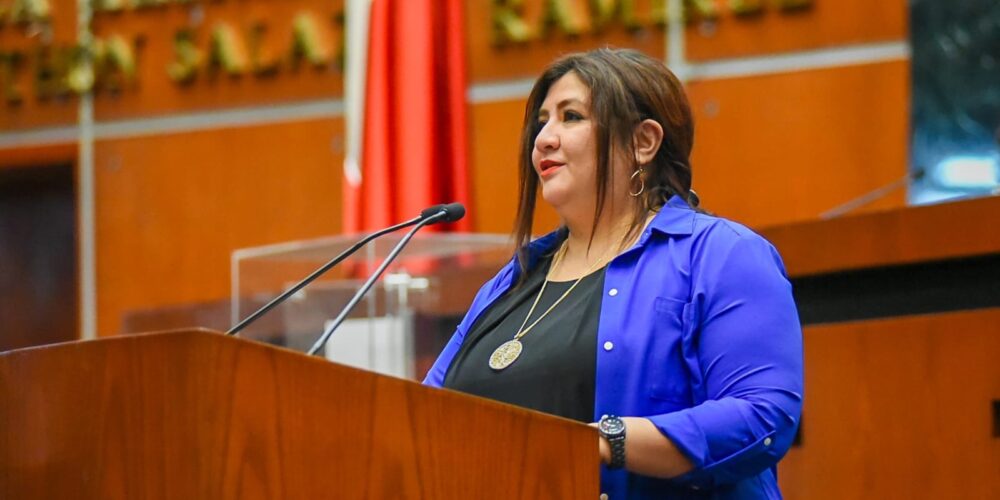 Presenta diputada reforma en materia de inimpugnabilidad para fortalecer facultades del Congreso del Estado