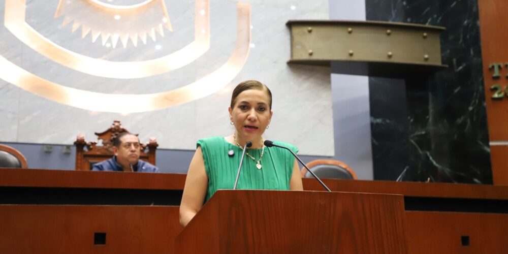 Diputada propone exhortar a municipios a fortalecer combate de incendios forestales