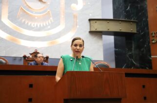 Diputada propone exhortar a municipios a fortalecer combate de incendios forestales