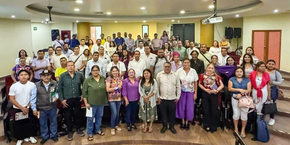 Octava sesión de diplomado en justicia electoral destaca participación política de mujeres indígenas y afromexicanas