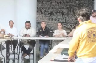 Evelyn Salgado atiende de manera directa a alcaldes y pobladores de comunidades de la Montaña baja y del circuito azul