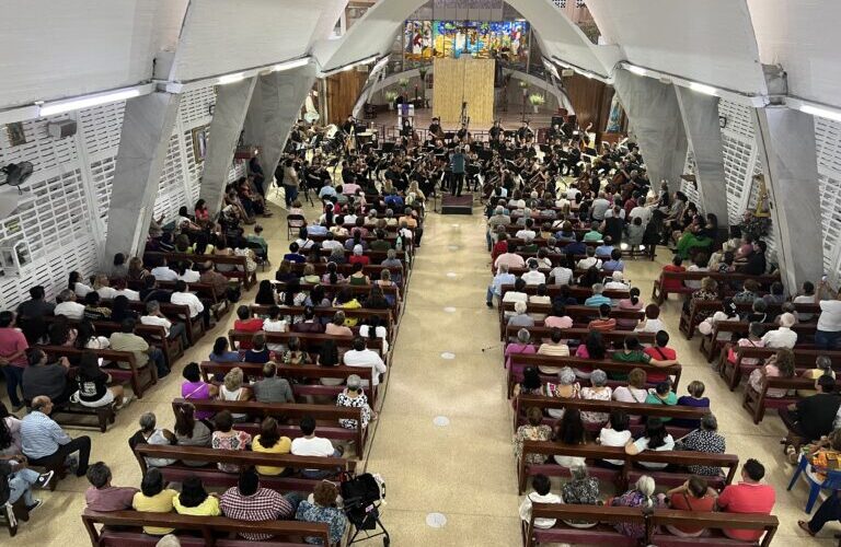 Memorable concierto de la Filarmónica de Acapulco para rendir homenaje a las mujeres compositoras
