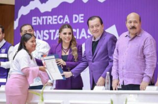 Las mujeres son el corazón de la transformación en Guerrero: Evelyn Salgado