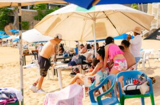 El Hogar del Sol supera el 69% de ocupación hotelera este sábado