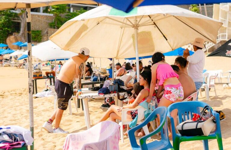 El Hogar del Sol supera el 69% de ocupación hotelera este sábado