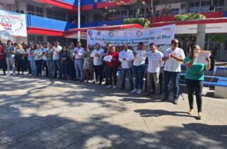 Participa personal de la Semaren Guerrero como jurado en concurso de videos ambientales de estudiantes