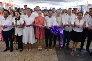 Acapulco Celebra el Empoderamiento Femenino con la Feria Nacional de Empleo para Mujeres se ofertaron más de mil oportunidades laborales