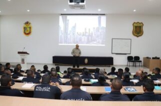 Concluye primera etapa de capacitación impulsada por la SSP Guerrero para policías municipales de 67 municipios