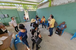 Secretaría de Salud Guerrero (SSG), implementa acciones de vigilancia en la colonia Coloso de Acapulco y descarta brote de tosferina