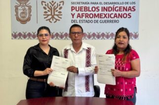 Rectificación y aclaración de actas de nacimiento para los habitantes de los municipios de Cualác y Olinalá