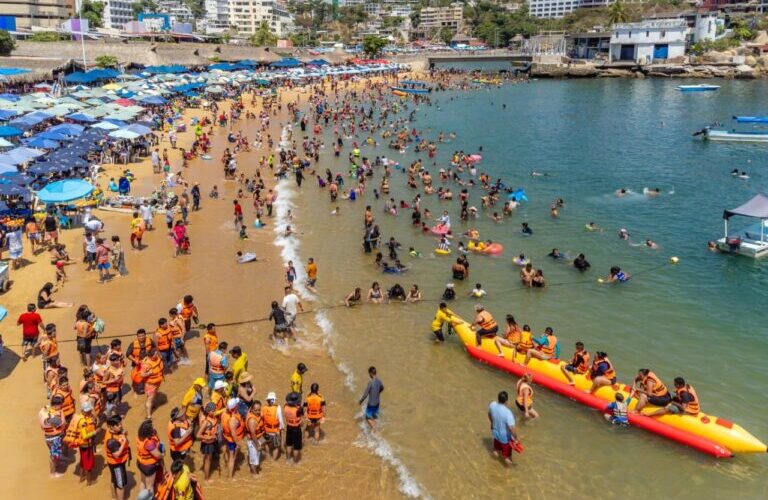 Hogar del Sol mantiene preferencia turística; repunta ocupación hotelera