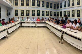 Gobierno de Guerrero inicia reuniones con el poder Legislativo para impulsar la estrategia integral en materia de desaparición forzada