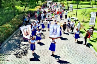 La rica gastronomía guerrerense y sus danzas presentes en el complejo cultural Los Pinos de la CDMX
