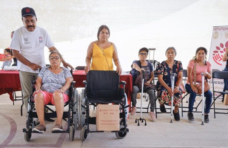 Realiza DIF Guerrero Jornadas Comunitarias “Transformando Guerrero” en Chilpancingo