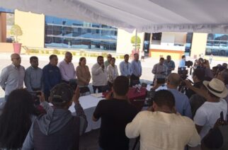 Instala gobierno del estado mesa de trabajo para atender demandas de pobladores de la Montaña y Zona Centro