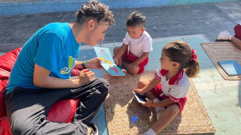 Gobierno del estado promueve la lectura en comunidades rurales a través del Diplomado en Mediación Lectora 2025