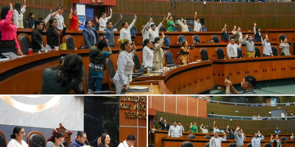 Aprueba el Congreso de Guerrero reforma judicial para modernizar y democratizar la impartición de justicia