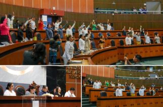 Aprueba el Congreso de Guerrero reforma judicial para modernizar y democratizar la impartición de justicia