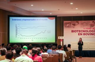 Un éxito el II Foro Internacional de Biotecnologías Reproductivas en Bovinos del Trópico que se realiza en Acapulco