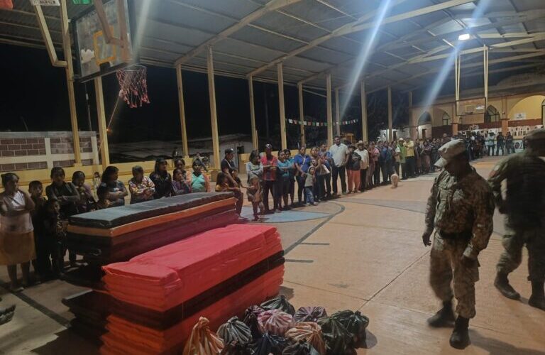 Prioriza el gobierno estatal a familias vulnerables de la Montaña de Guerrero