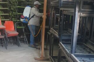 No hay intoxicación por insecticida en secundaria de Chilpancingo, señala la SSG