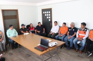 La SGIRPCGRO implementa esquemas de trabajo con municipios para fortalecer la cultura de la prevención