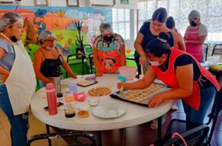 El Gobierno del estado continúa capacitando a la población para el trabajo a través del ICATEGRO