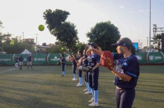 Continúa la Jornada 3 del Panamericano U-15 de Sóftbol Femenil en Pleno Éxito en Acapulco