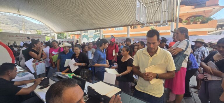 Jornada de Servicios Integrales Costa Grande