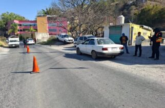 Personal de la Policía Estatal continúa con el despliegue operativo en la capital del estado