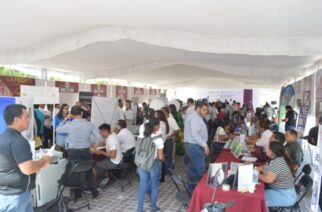 Un éxito la Feria de Empleo Para Mujeres en Iguala