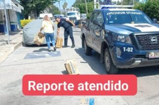 Operativo Escoba: Recuperemos juntos el orden en Chilpancingo