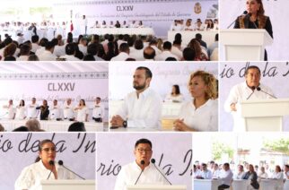 Coordinación de los tres poderes ayudará a tener un guerrero con progreso, seguridad y justicia: Jesús Parra