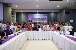 Diputadas y organizaciones de mujeres acuerdan agenda común por la igualdad y contra la violencia