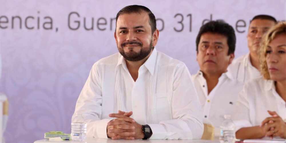 Trabajan los tres poderes en análisis y aplicación de la reforma judicial en Guerrero: Jesús Urióstegui