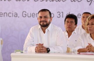 Trabajan los tres poderes en análisis y aplicación de la reforma judicial en Guerrero: Jesús Urióstegui