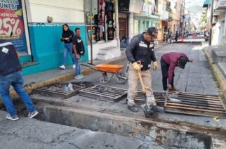 AtenciónChilpancingo | Trabajos en Progreso