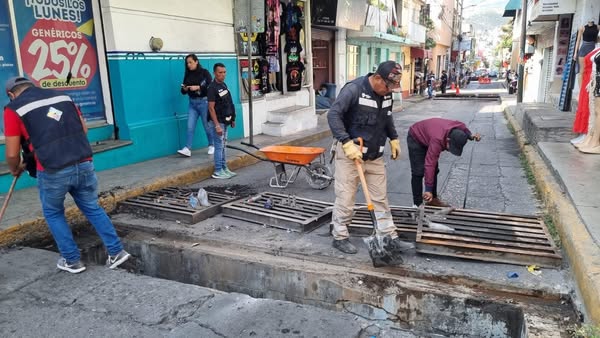 AtenciónChilpancingo | Trabajos en Progreso
