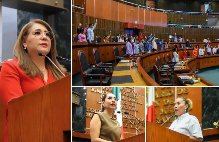 Aprueban reformas sobre violencias mediática, digital y simbólica contra las mujeres en Guerrero