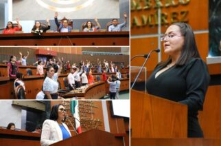 Exhorta el Congreso a Salud y Educación a orientar a estudiantes sobre la menstruación
